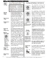 Preview for 2 page of EWC Controls BMPlus 3000 Technical Bulletin