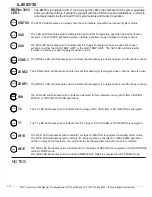 Preview for 10 page of EWC Controls BMPlus 3000 Technical Bulletin