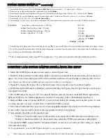 Предварительный просмотр 2 страницы EWC Controls CLBD Technical Bulletin