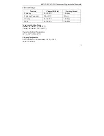 Preview for 6 page of EWC Controls EWT-3102 User Manual