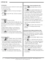 Предварительный просмотр 6 страницы EWC Controls EWT-3900 Ultra-Zone Technical Bulletin