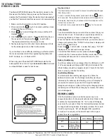 Предварительный просмотр 7 страницы EWC Controls EWT-3900 Ultra-Zone Technical Bulletin