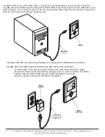 Предварительный просмотр 8 страницы EWC Controls EWT-3900 Ultra-Zone Technical Bulletin