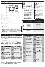 Preview for 2 page of EWC Controls EWT-725 Installation Manual