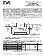 EWC Controls PRD Technical Bulletin preview