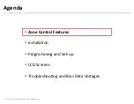 Preview for 2 page of EWC Controls ULTRA-ZONE ULTRA-TALK UT-3000 Manual