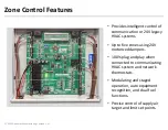 Preview for 3 page of EWC Controls ULTRA-ZONE ULTRA-TALK UT-3000 Manual