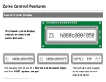 Preview for 5 page of EWC Controls ULTRA-ZONE ULTRA-TALK UT-3000 Manual