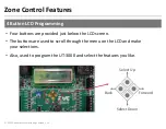 Preview for 6 page of EWC Controls ULTRA-ZONE ULTRA-TALK UT-3000 Manual