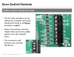 Preview for 11 page of EWC Controls ULTRA-ZONE ULTRA-TALK UT-3000 Manual