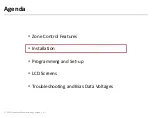 Preview for 14 page of EWC Controls ULTRA-ZONE ULTRA-TALK UT-3000 Manual