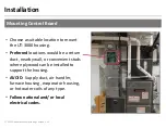 Preview for 15 page of EWC Controls ULTRA-ZONE ULTRA-TALK UT-3000 Manual