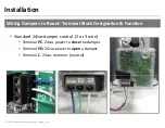 Preview for 19 page of EWC Controls ULTRA-ZONE ULTRA-TALK UT-3000 Manual