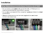 Preview for 20 page of EWC Controls ULTRA-ZONE ULTRA-TALK UT-3000 Manual