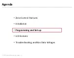 Preview for 22 page of EWC Controls ULTRA-ZONE ULTRA-TALK UT-3000 Manual