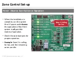 Preview for 25 page of EWC Controls ULTRA-ZONE ULTRA-TALK UT-3000 Manual