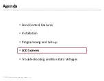 Preview for 34 page of EWC Controls ULTRA-ZONE ULTRA-TALK UT-3000 Manual