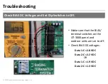 Preview for 48 page of EWC Controls ULTRA-ZONE ULTRA-TALK UT-3000 Manual