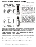 Предварительный просмотр 6 страницы EWC Controls Ultra-Zone UZC4 Technical Bulletin