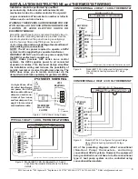 Предварительный просмотр 9 страницы EWC Controls Ultra-Zone UZC4 Technical Bulletin