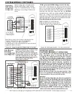 Предварительный просмотр 13 страницы EWC Controls Ultra-Zone UZC4 Technical Bulletin