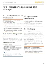 Preview for 13 page of Ewellix CAHB-10 Installation, Operation And Maintenance Manual