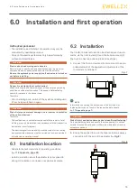 Preview for 15 page of Ewellix CAHB-10 Installation, Operation And Maintenance Manual