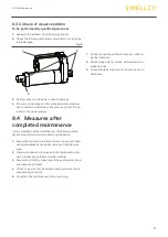 Preview for 21 page of Ewellix CAHB-10 Installation, Operation And Maintenance Manual