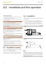 Предварительный просмотр 22 страницы Ewellix CAHB-2 Series Installation, Operation And Maintenance Manual