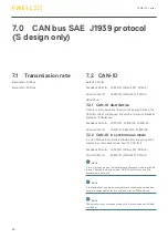 Предварительный просмотр 26 страницы Ewellix CAHB-2 Series Installation, Operation And Maintenance Manual