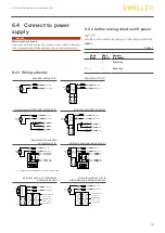 Предварительный просмотр 19 страницы Ewellix CAHB-20E Installation, Operation And Maintenance Manual