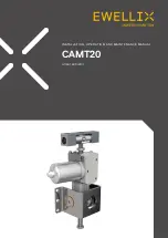 Ewellix CAMT20 Installation, Operation And Maintenance Manual preview