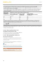 Preview for 14 page of Ewellix CAMT20 Installation, Operation And Maintenance Manual