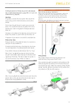 Preview for 17 page of Ewellix CAMT20 Installation, Operation And Maintenance Manual