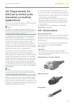 Preview for 23 page of Ewellix CAMT20 Installation, Operation And Maintenance Manual