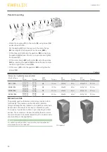 Предварительный просмотр 20 страницы Ewellix CASM-100 Installation, Operation And Maintenance Manual