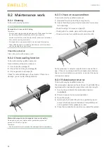 Предварительный просмотр 22 страницы Ewellix CASM-100 Installation, Operation And Maintenance Manual