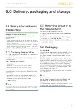 Preview for 11 page of Ewellix CASM-32 Installation, Operation And Maintenance Manual