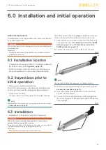 Preview for 13 page of Ewellix CASM-32 Installation, Operation And Maintenance Manual