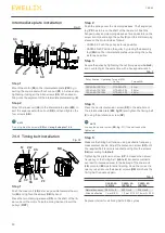 Preview for 20 page of Ewellix CASM-32 Installation, Operation And Maintenance Manual