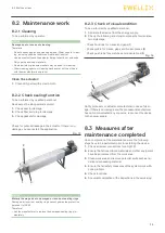 Preview for 23 page of Ewellix CASM-32 Installation, Operation And Maintenance Manual