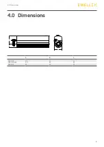 Предварительный просмотр 5 страницы Ewellix CAXE Limit Switch Installation, Operation And Maintenance Manual