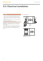 Предварительный просмотр 8 страницы Ewellix CAXE Limit Switch Installation, Operation And Maintenance Manual