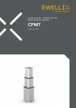 Предварительный просмотр 1 страницы Ewellix CPMT Installation, Operation And Maintenance Manual