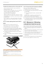 Предварительный просмотр 27 страницы Ewellix CPMT Installation, Operation And Maintenance Manual