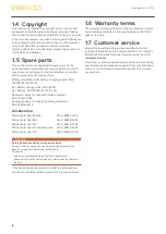 Preview for 6 page of Ewellix SCU 1 Installation, Operation And Maintenance Manual