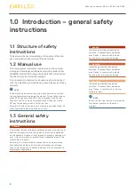 Preview for 4 page of Ewellix SLSA Series Installation, Operation And Maintenance Manual