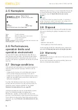 Preview for 12 page of Ewellix SLSA Series Installation, Operation And Maintenance Manual