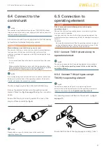 Предварительный просмотр 17 страницы Ewellix Telesmart TXG Series Installation, Operation And Maintenance Manual