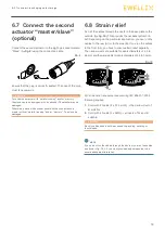 Предварительный просмотр 19 страницы Ewellix Telesmart TXG Series Installation, Operation And Maintenance Manual